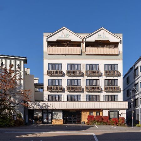 Hosonokan Hakuba Exteriér fotografie