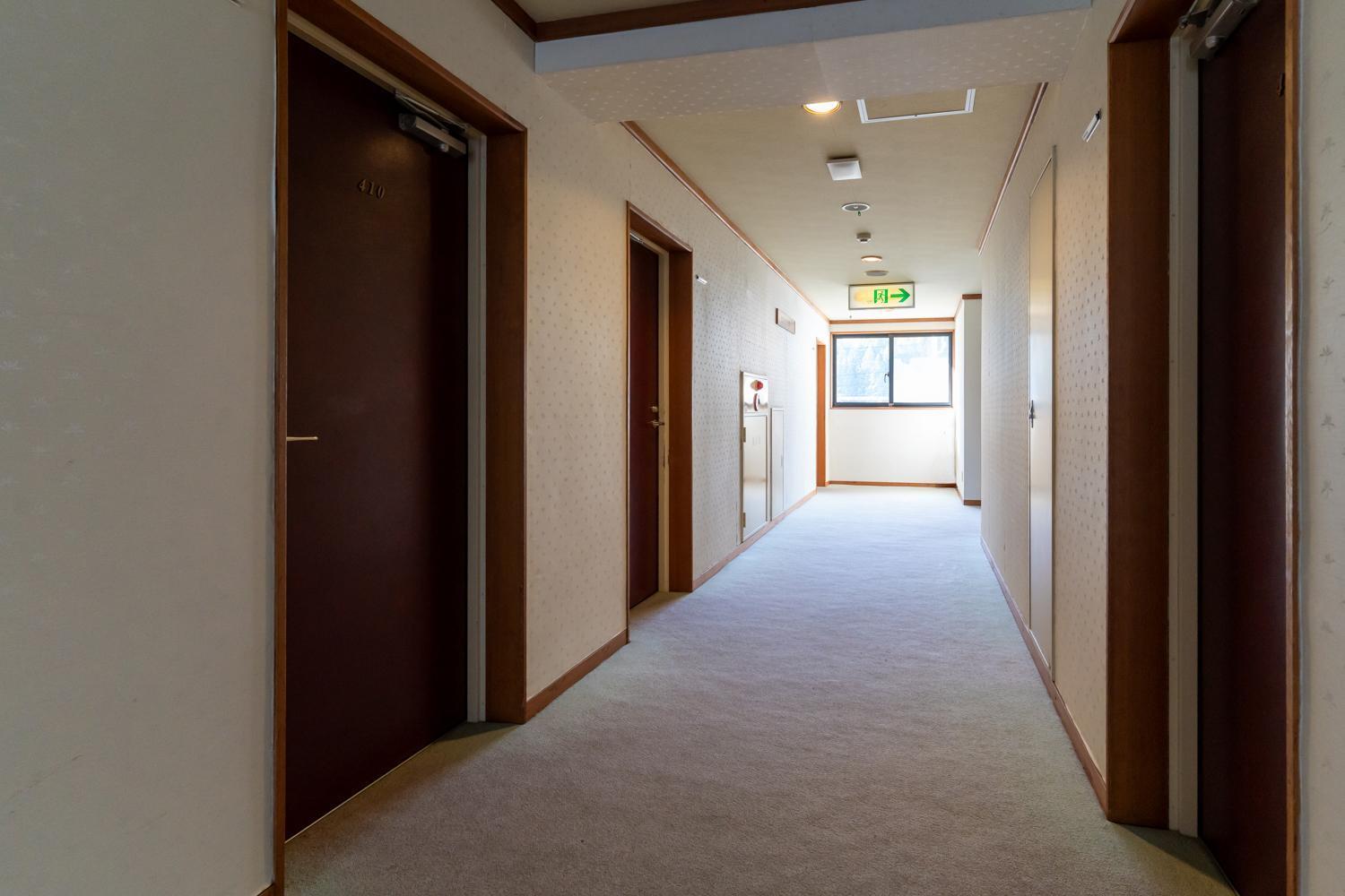 Hosonokan Hakuba Exteriér fotografie