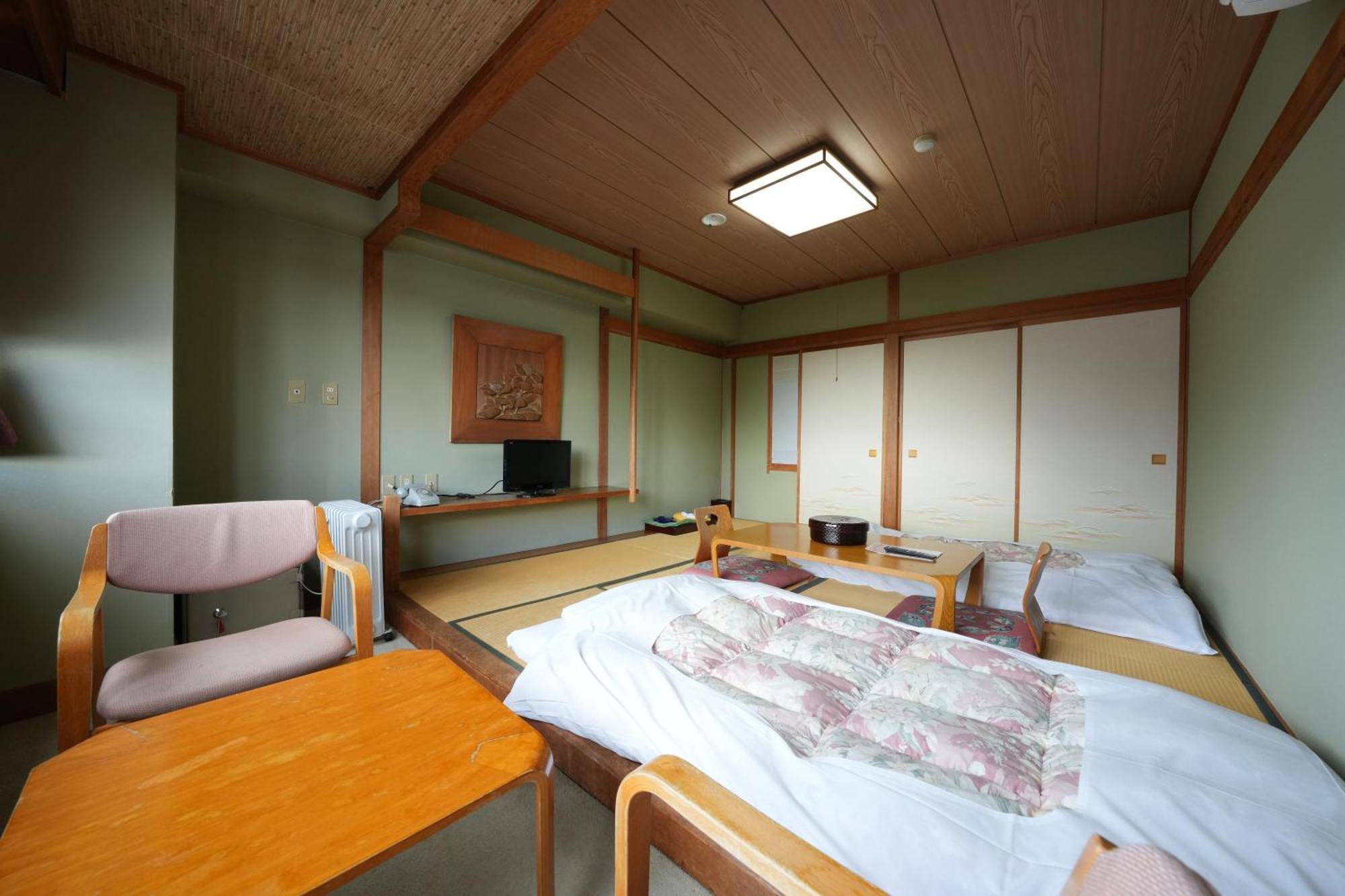 Hosonokan Hakuba Exteriér fotografie