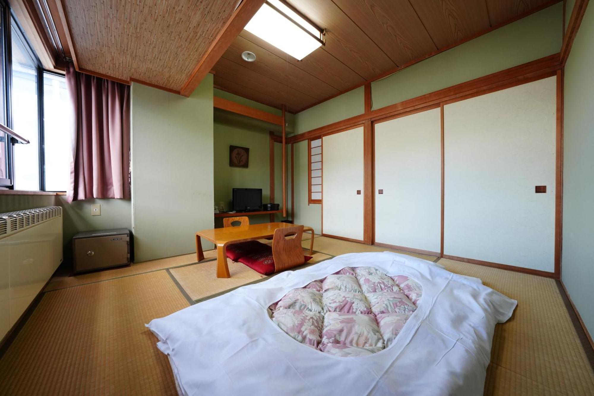 Hosonokan Hakuba Exteriér fotografie