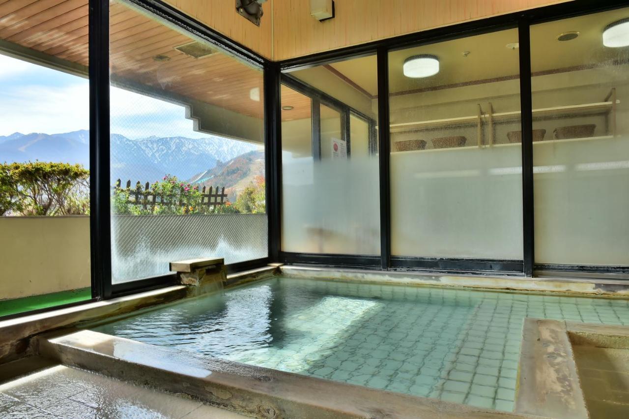 Hosonokan Hakuba Exteriér fotografie